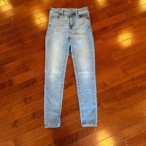 American Eagle Stretch Jean